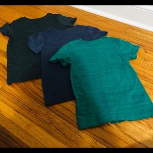 Cat & Jack boys T-shirts